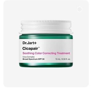 Dr. Jart+ Cicapair Soothing Color Correcting Treatment